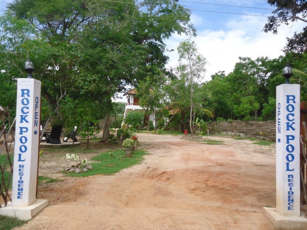 Rock Pool Residence Tangalle Exterior photo